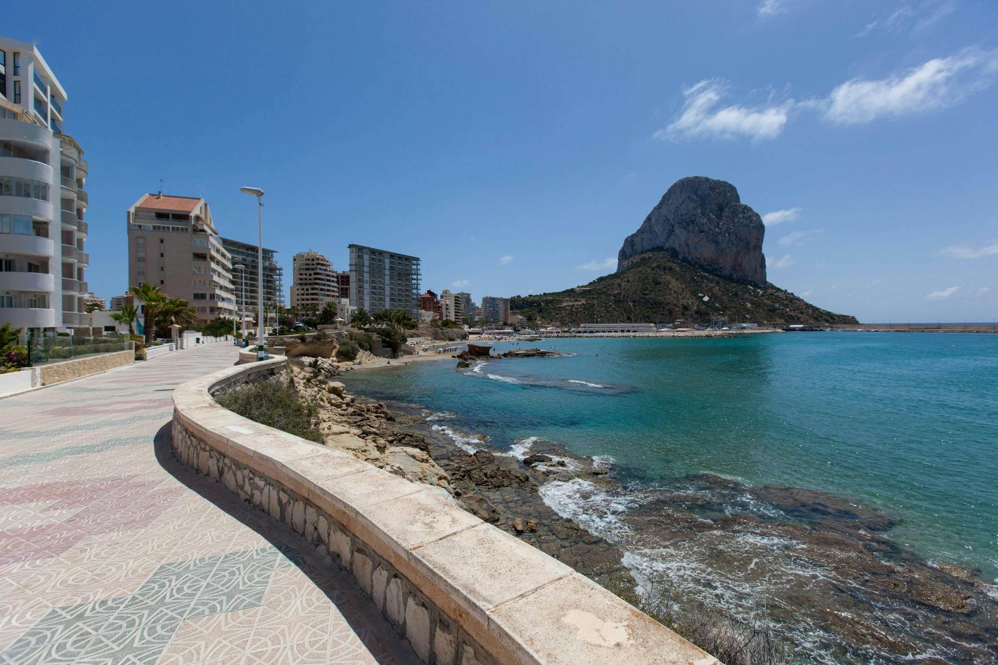 Calaveras Skull Cave & Calpe Tour