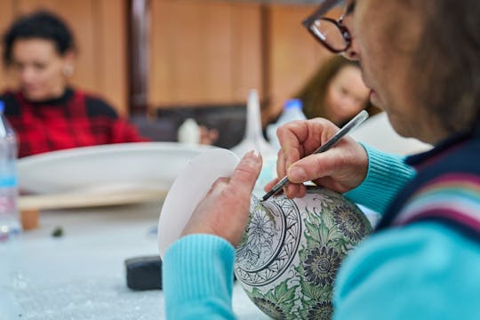 Nat Geo Day Tour: The Ancient Mosaics and Artistry of Ephesus