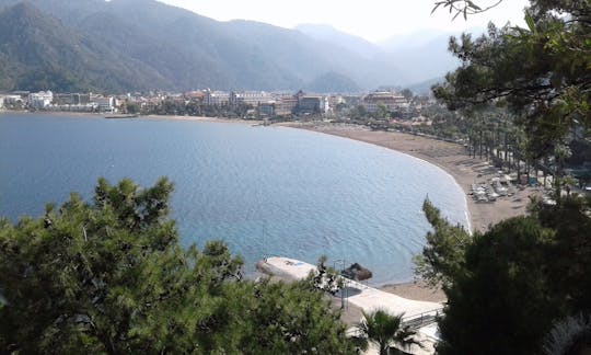 Guided Tour and Shopping in Marmaris