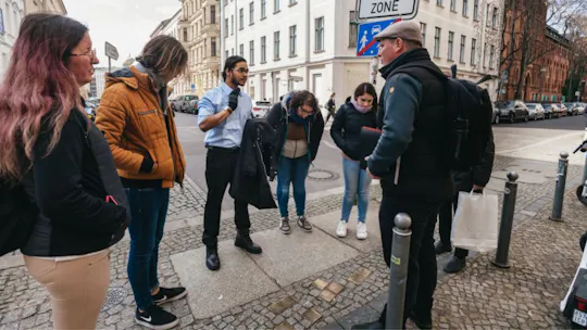 Nazi Resistance and Holocaust Tour of Berlin