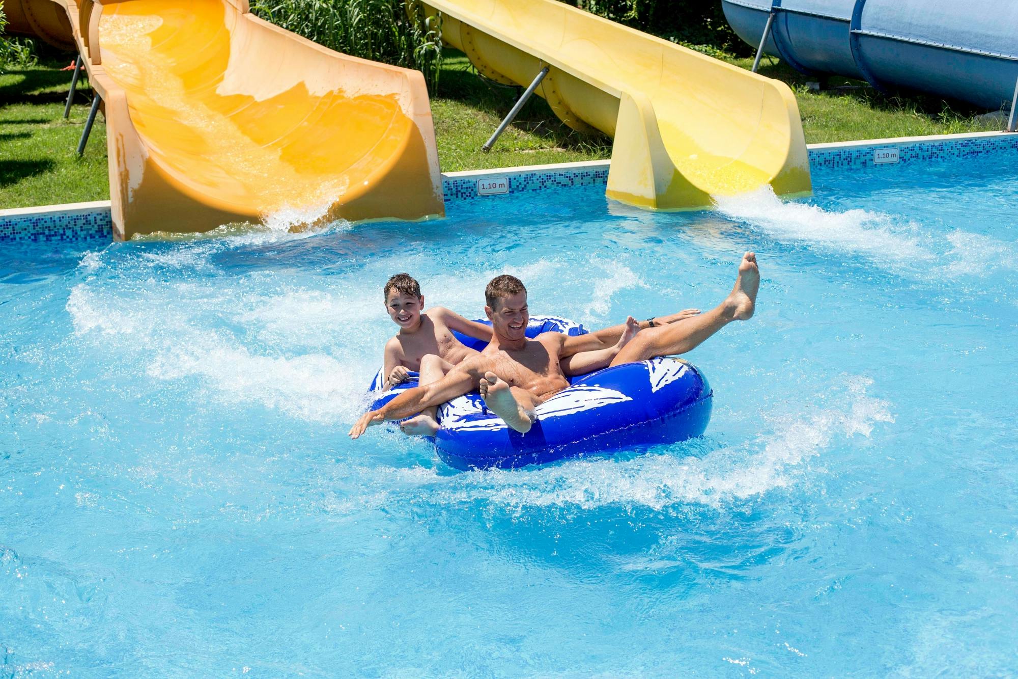 Action Aquapark Sunny Beach