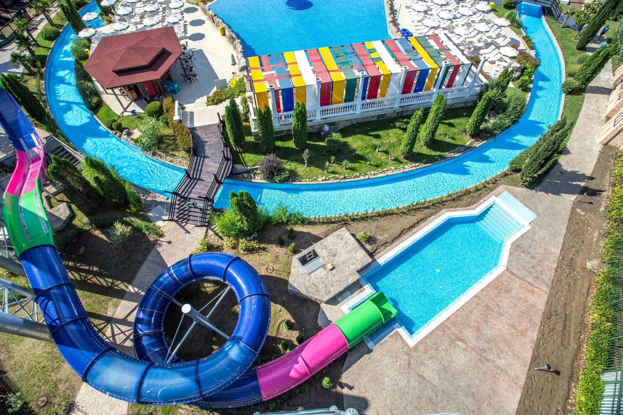 Action Aquapark Sunny Beach