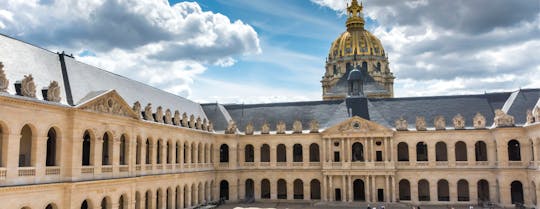 Army Museum Invalides and Napoleon Tomb tickets