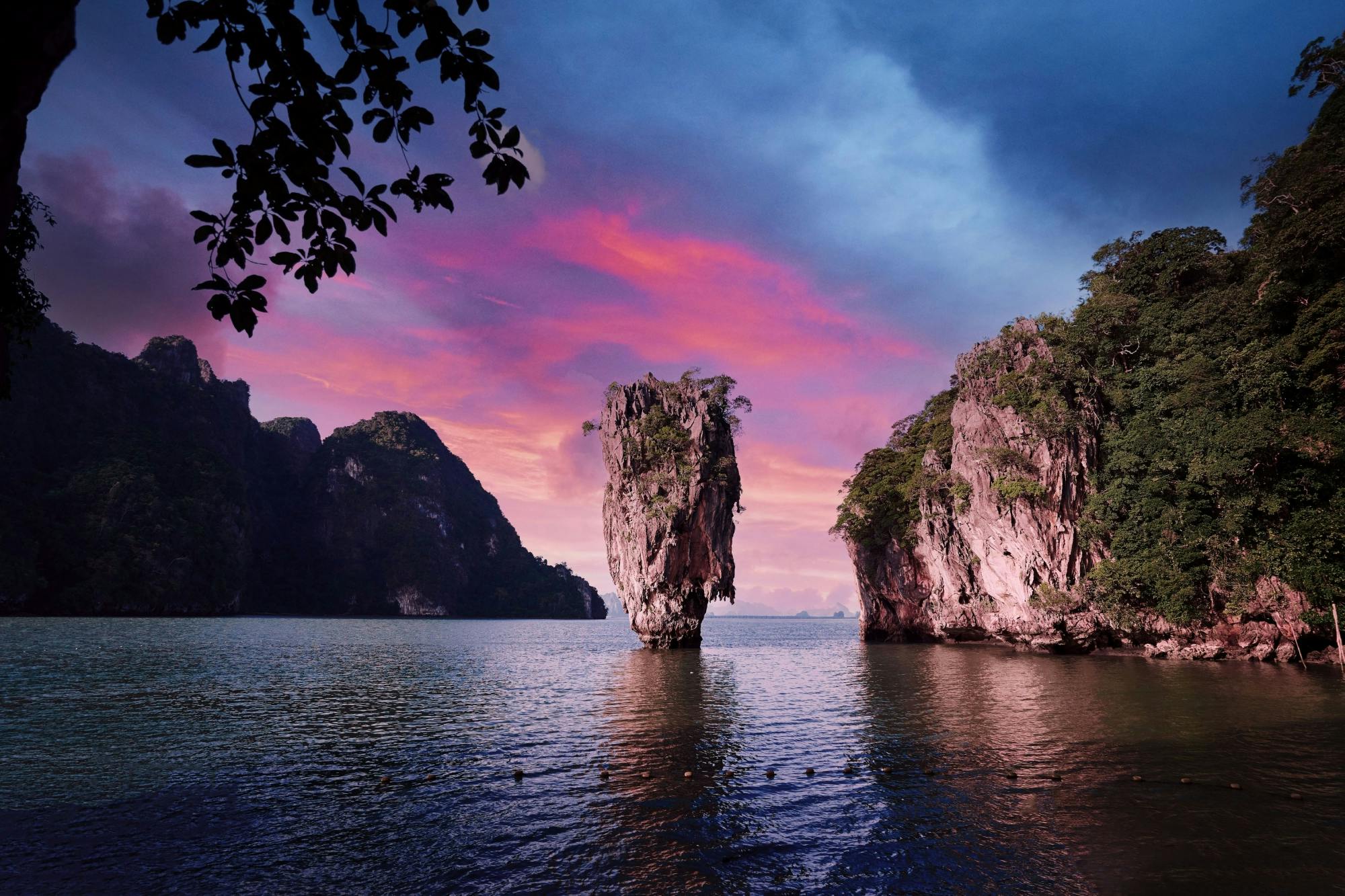 Full-Day Twilight Sea Canoe from Phuket