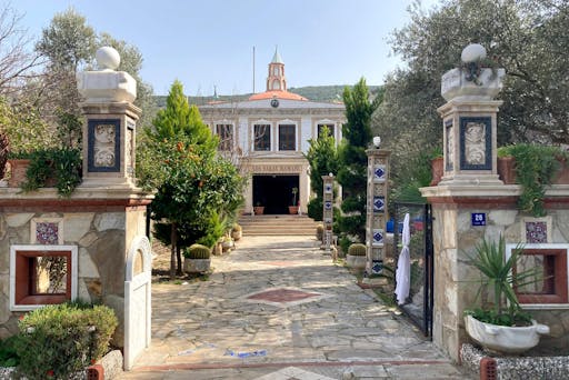 Kusadasi Turkish Bath with Transport
