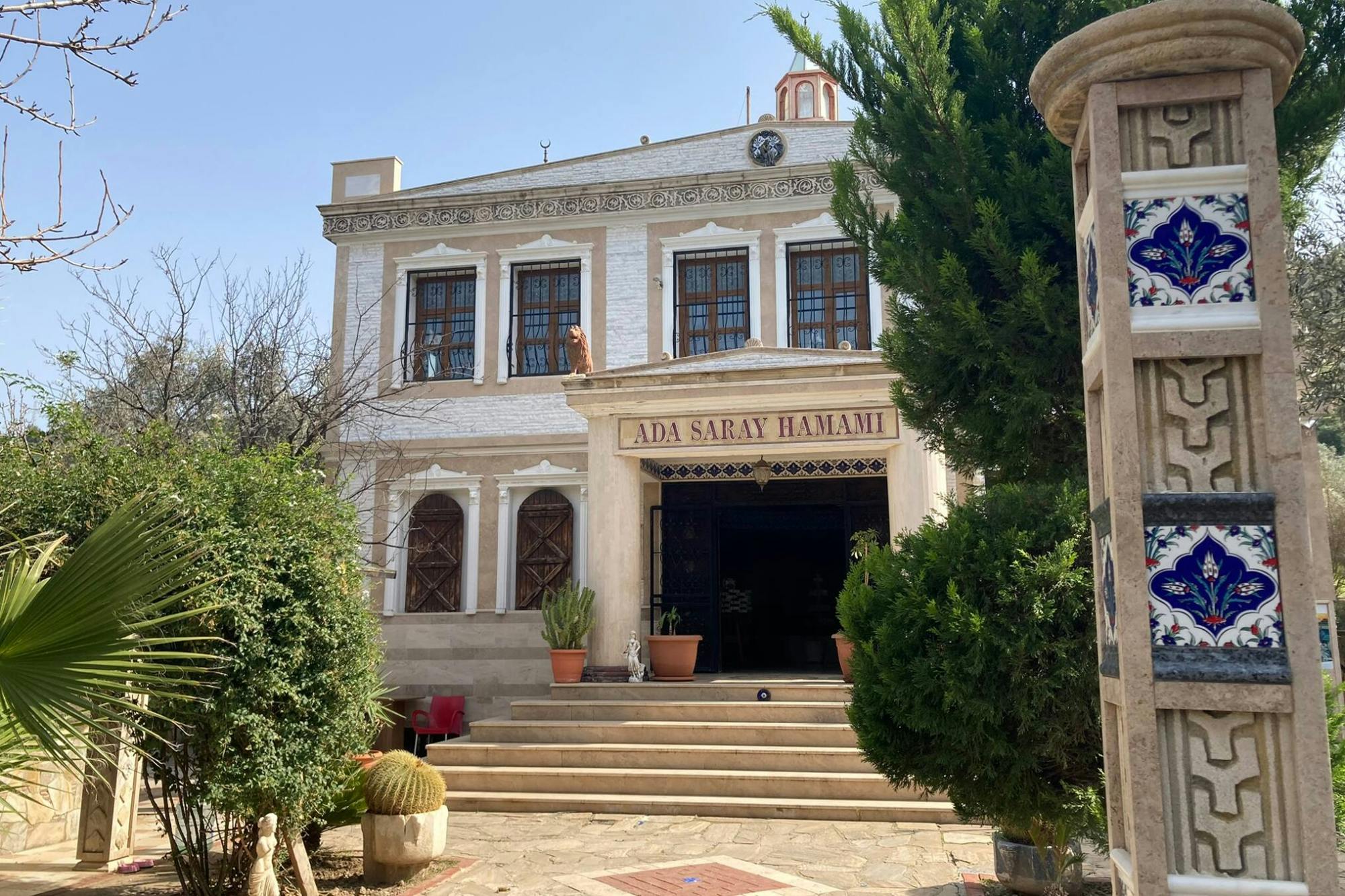 Kusadasi Turkish Bath with Transport