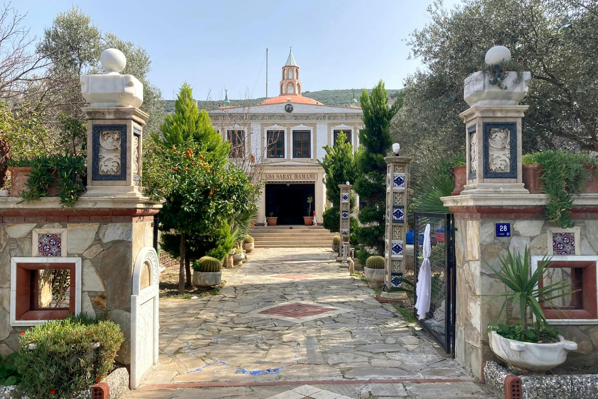 Kusadasi Turkish Bath with Transport