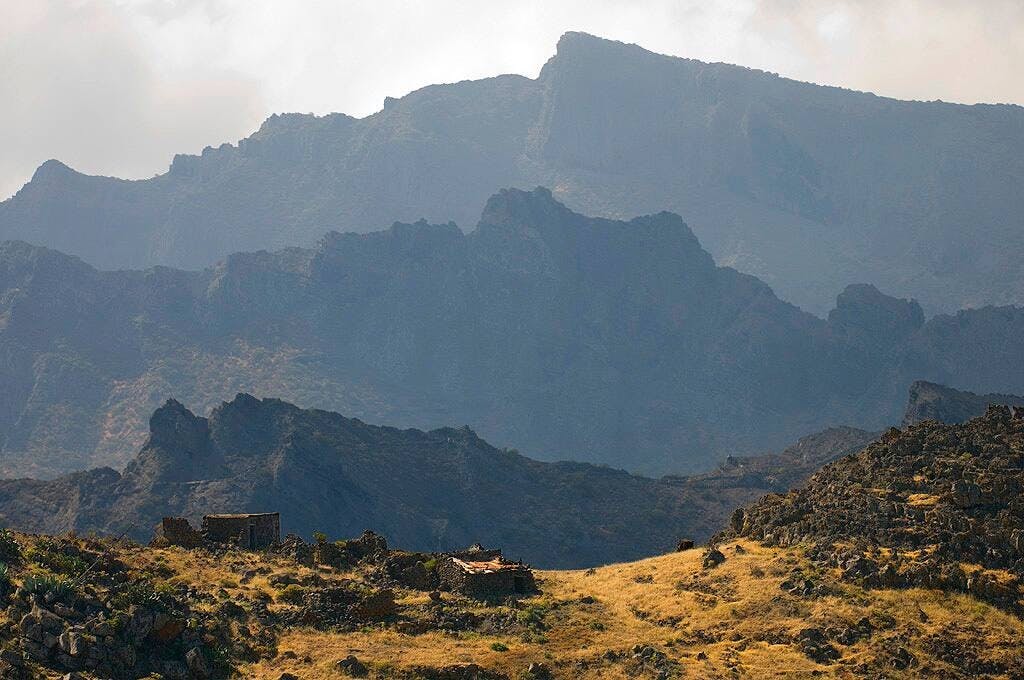 Nat Geo Day Tour: Teno Alto, Tenerife's Last Shepherd Stronghold