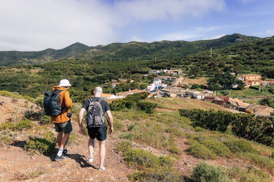 Nat Geo Day Tour: Teno Alto, Tenerife's Last Shepherd Stronghold