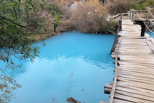 Safari aventure à Sarıgerme