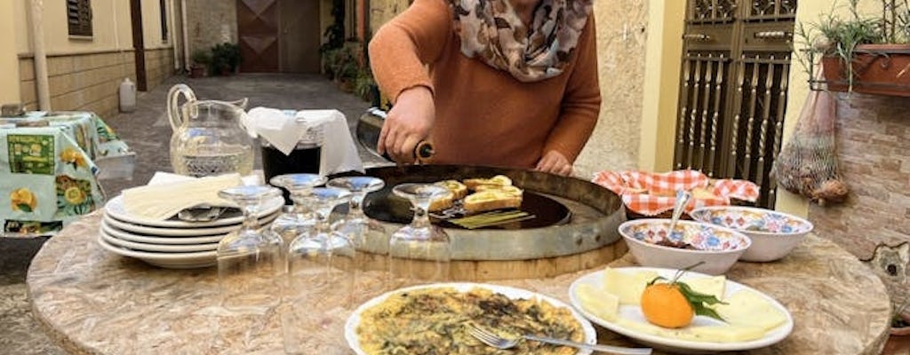Agrigento Private Tour mit Mittagessen