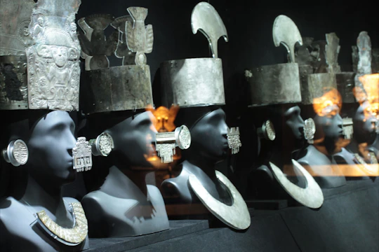 Half Day Private Lima City Tour and Larco Museum