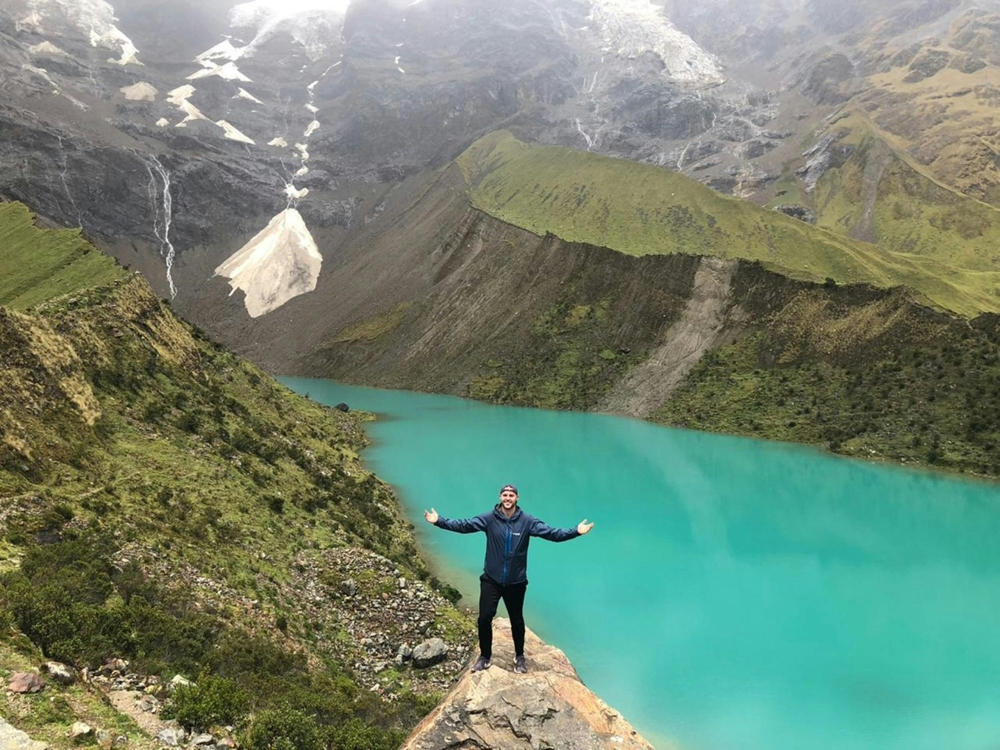 Tour guidato di un'intera giornata alla Laguna di Humantay