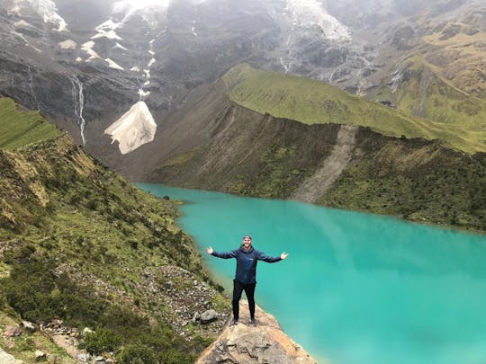 Visita guiada de día completo a la laguna Humantay