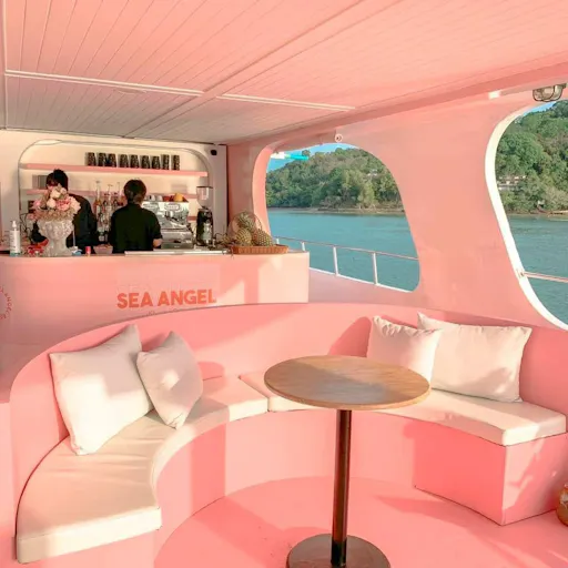 Evening Dinner Cruise From Phuket