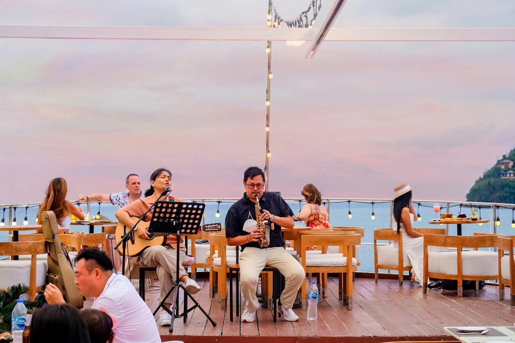 Evening Dinner Cruise From Phuket