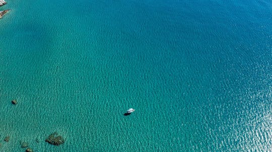 Wycieczka łodzią Sun & Sea na Rodos