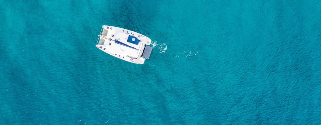 Jamwest Catamaran Cruise