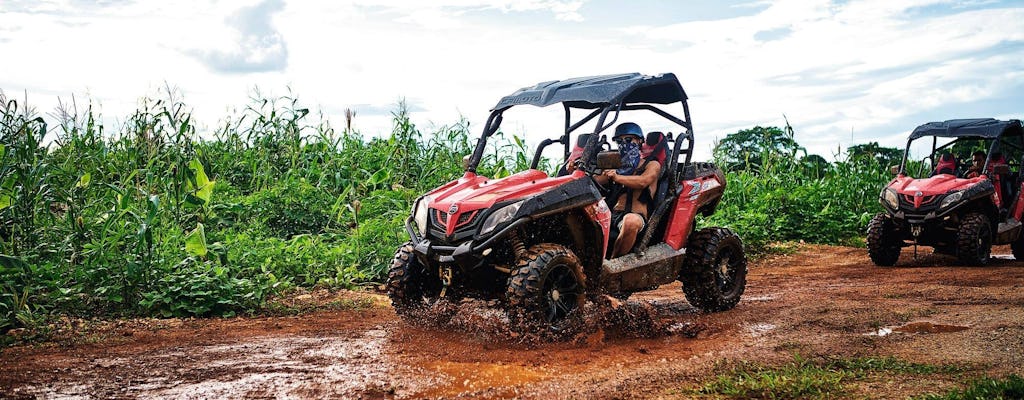 Buggies de la selva