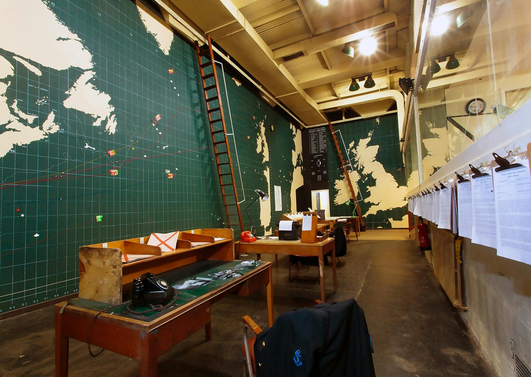 Western Approaches HQ