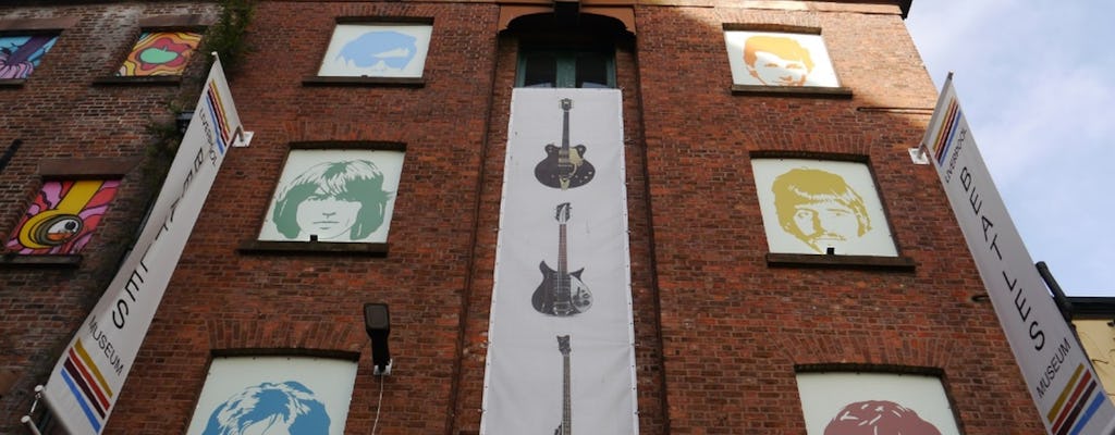 Muzeum Beatlesów w Liverpoolu