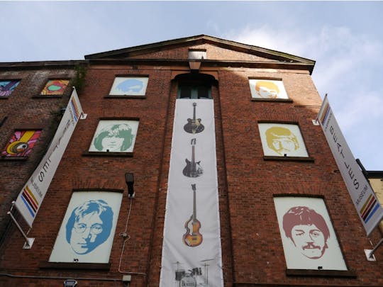 Museo de los Beatles de Liverpool