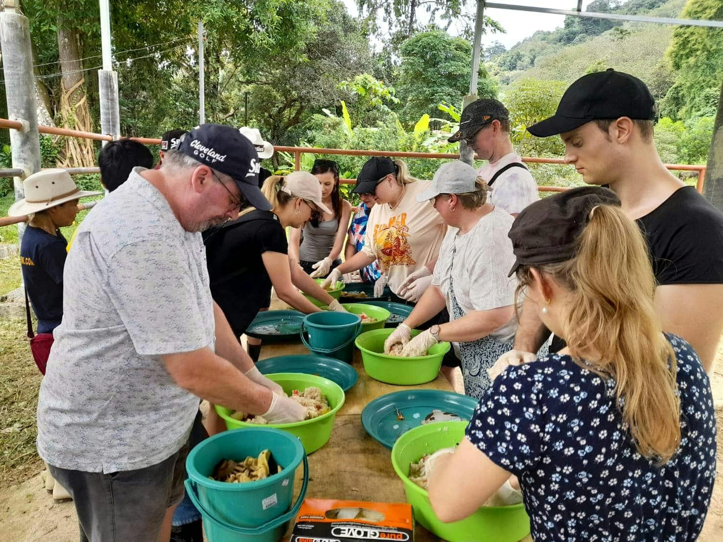 Half-Day Elephant Feeding at Bukit Elephant Park from Phuket