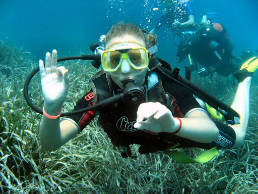 Alanya Scuba Diving for Beginners
