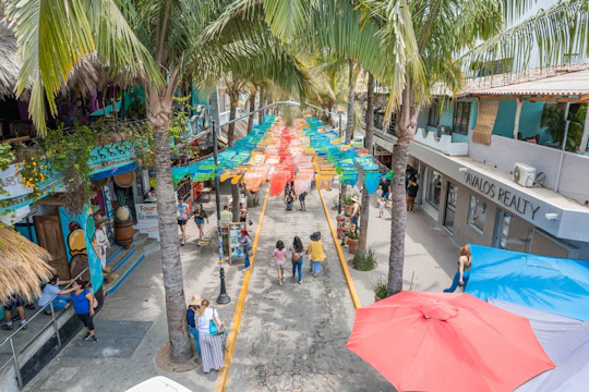 Sayulita and San Pancho Tour