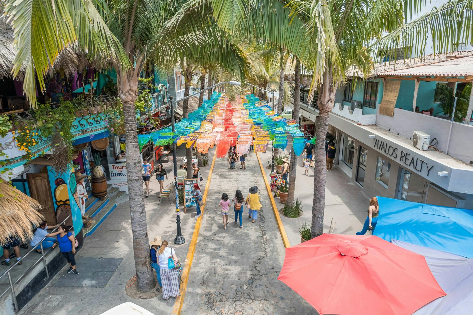 Tour Sayulita y San Pancho