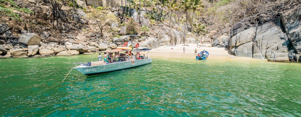 Puerto Vallarta Private Boat Charter with Self-Navigation