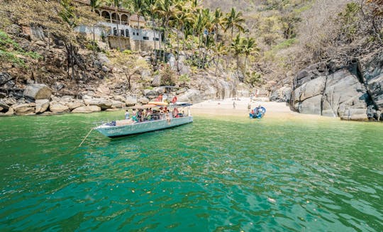 Puerto Vallarta Private Boat Charter with Self-Navigation