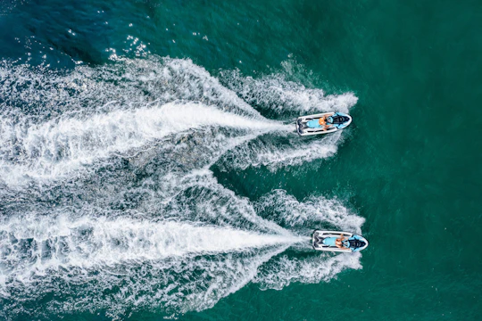 Banderas Bay Jet Ski Tour