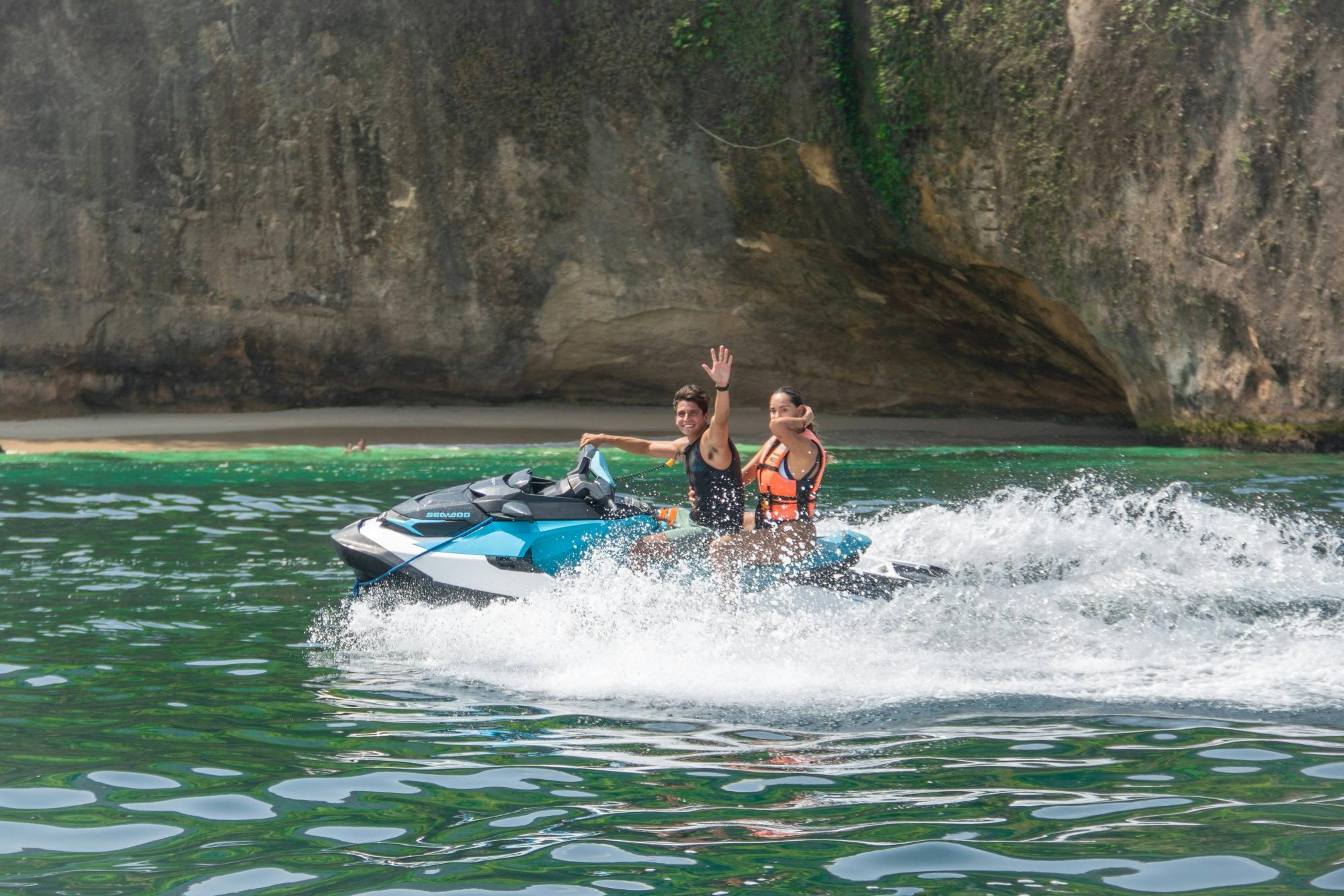 Banderas Bay Jet Ski Tour