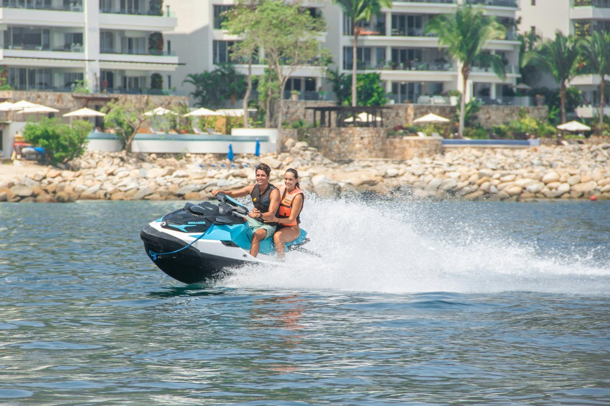 Banderas Bay Jet Ski Tour