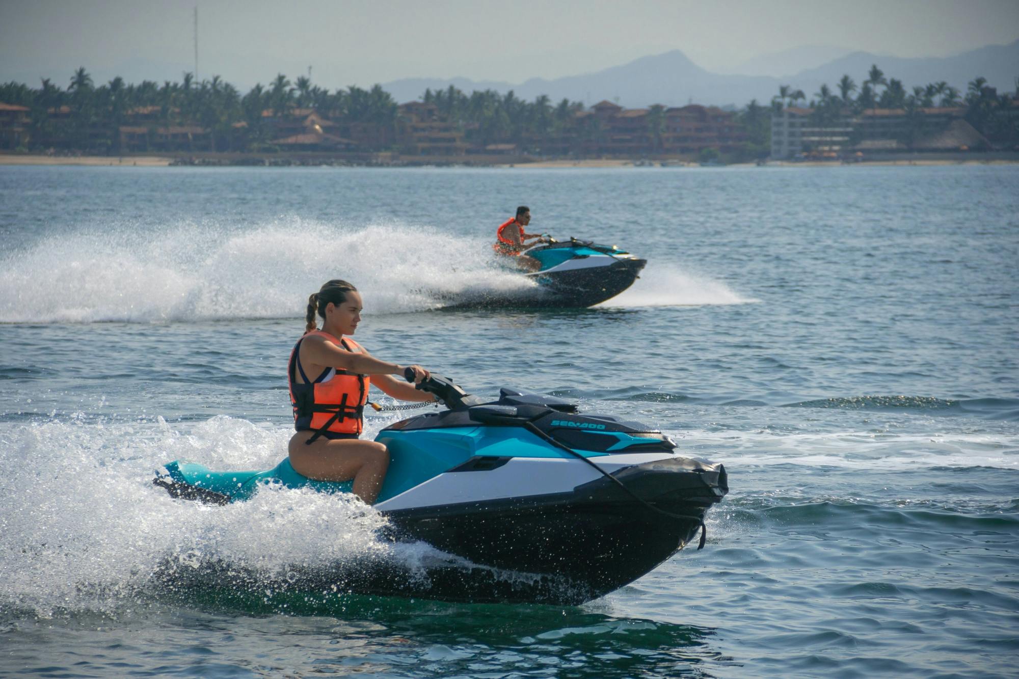 Banderas Bay Jet Ski Tour