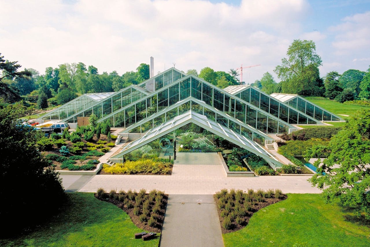 Westminster-Rundgang mit Besuch der Kew Gardens