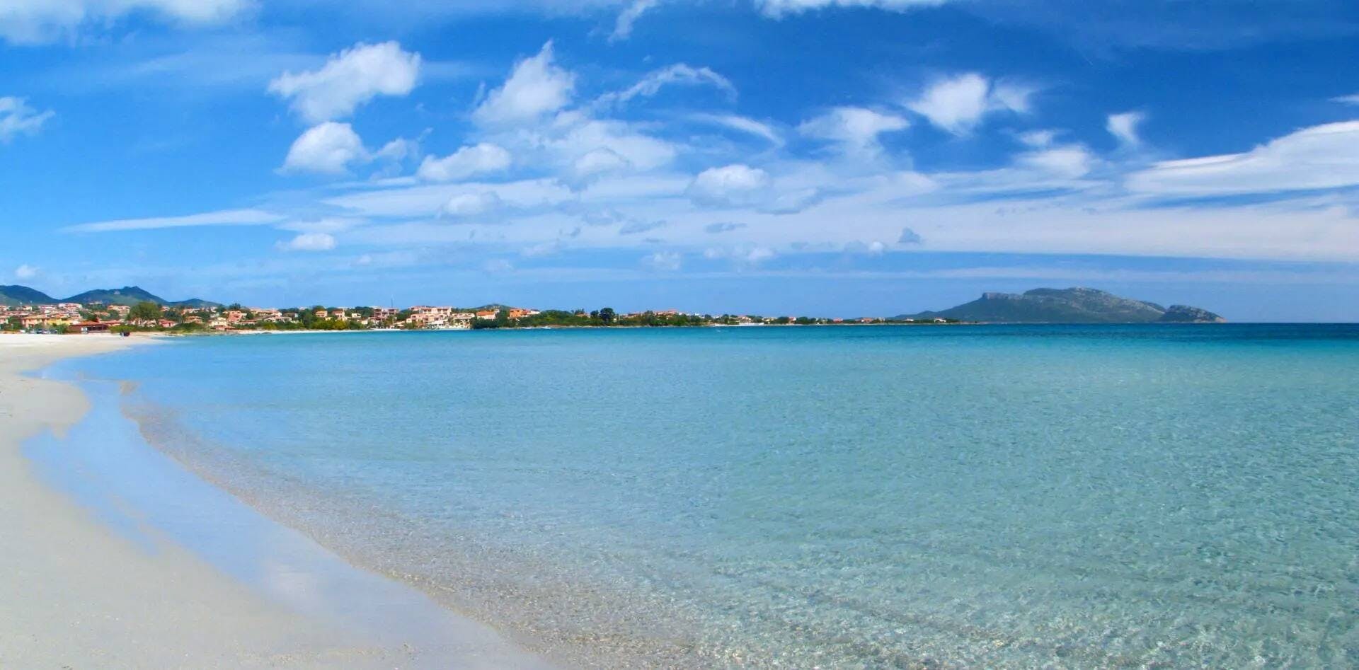 Tour di Olbia in Tuk-Tuk con la spiaggia di Pittulongu