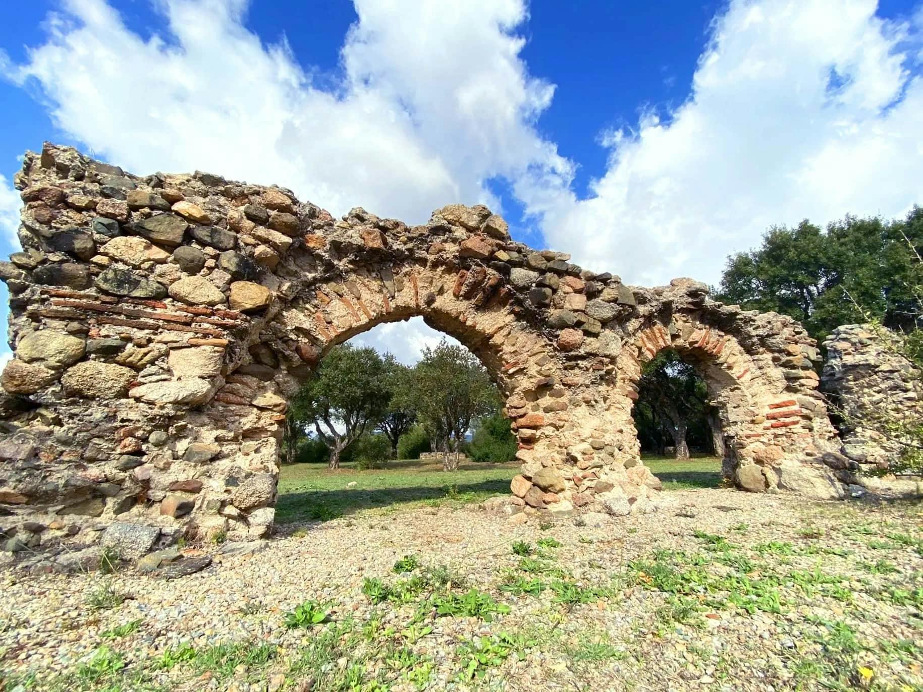 Archaeological Tour of Olbia by Tuk-Tuk