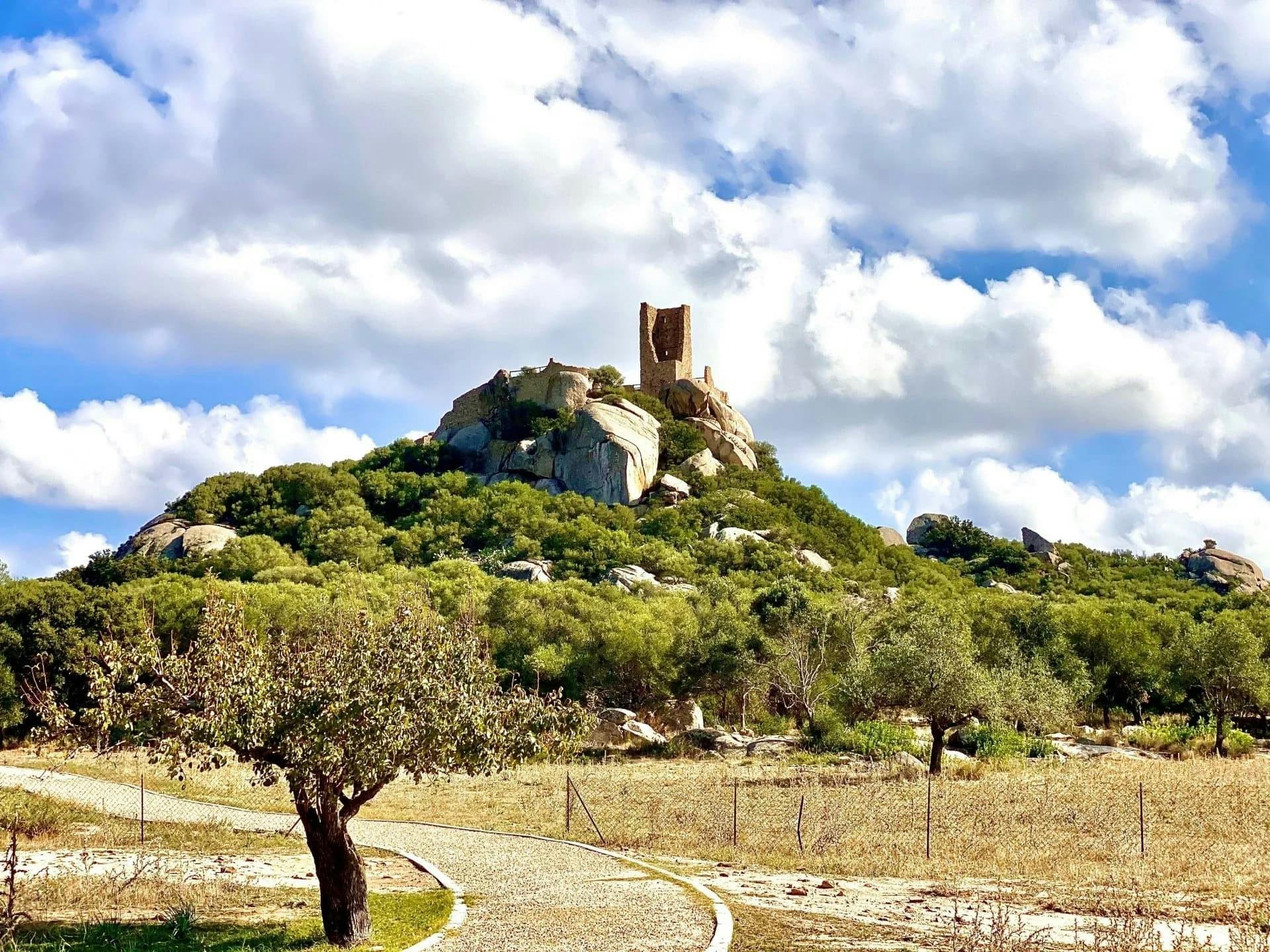 Archeologische rondleiding door Olbia per Tuk-Tuk