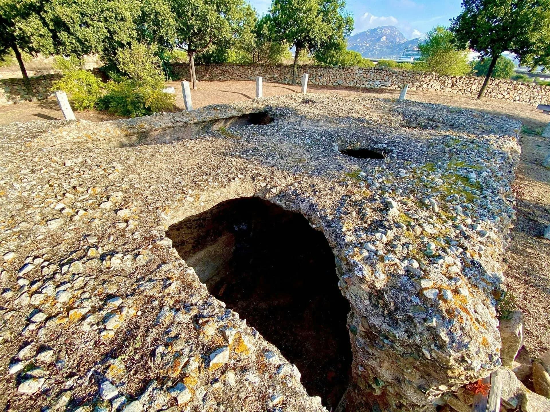 Archaeological Tour of Olbia by Tuk-Tuk