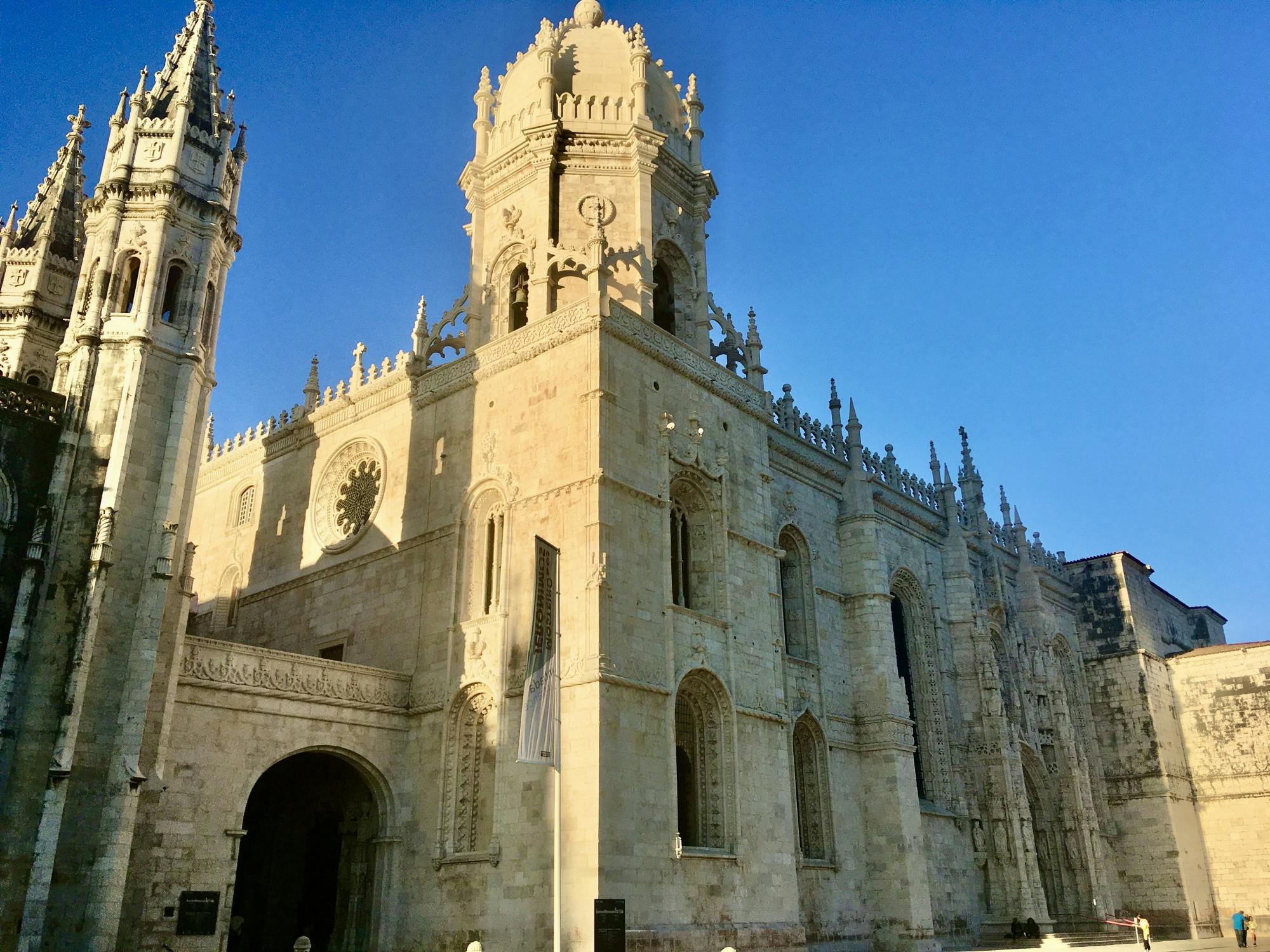 Całodniowa wycieczka po Lizbonie i zamek św. Jerzego z przewodnikiem