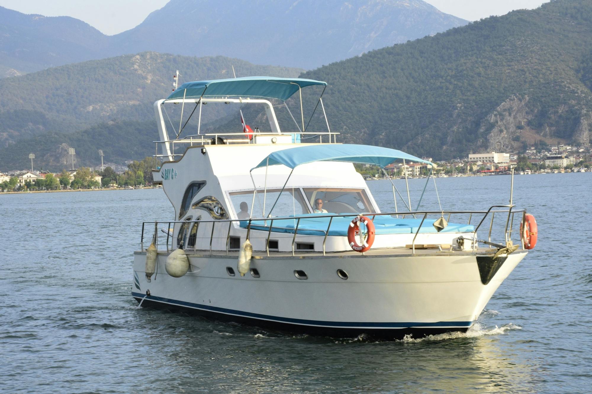 VIP Yacht Cruise from Fethiye