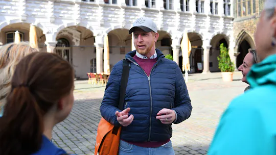 Passeio guiado a pé por Lübeck