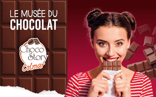 Billets d'entrée Choco Story Colmar