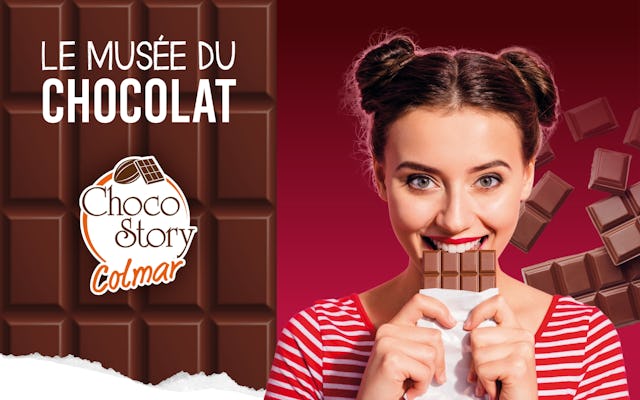 Choco Story Colmar toegangskaarten