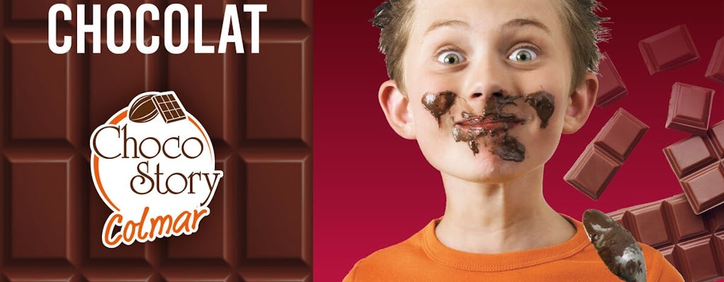 Schokoladenherstellungs-Workshop Choco Story Colmar und Besuch des Schokoladenmuseums