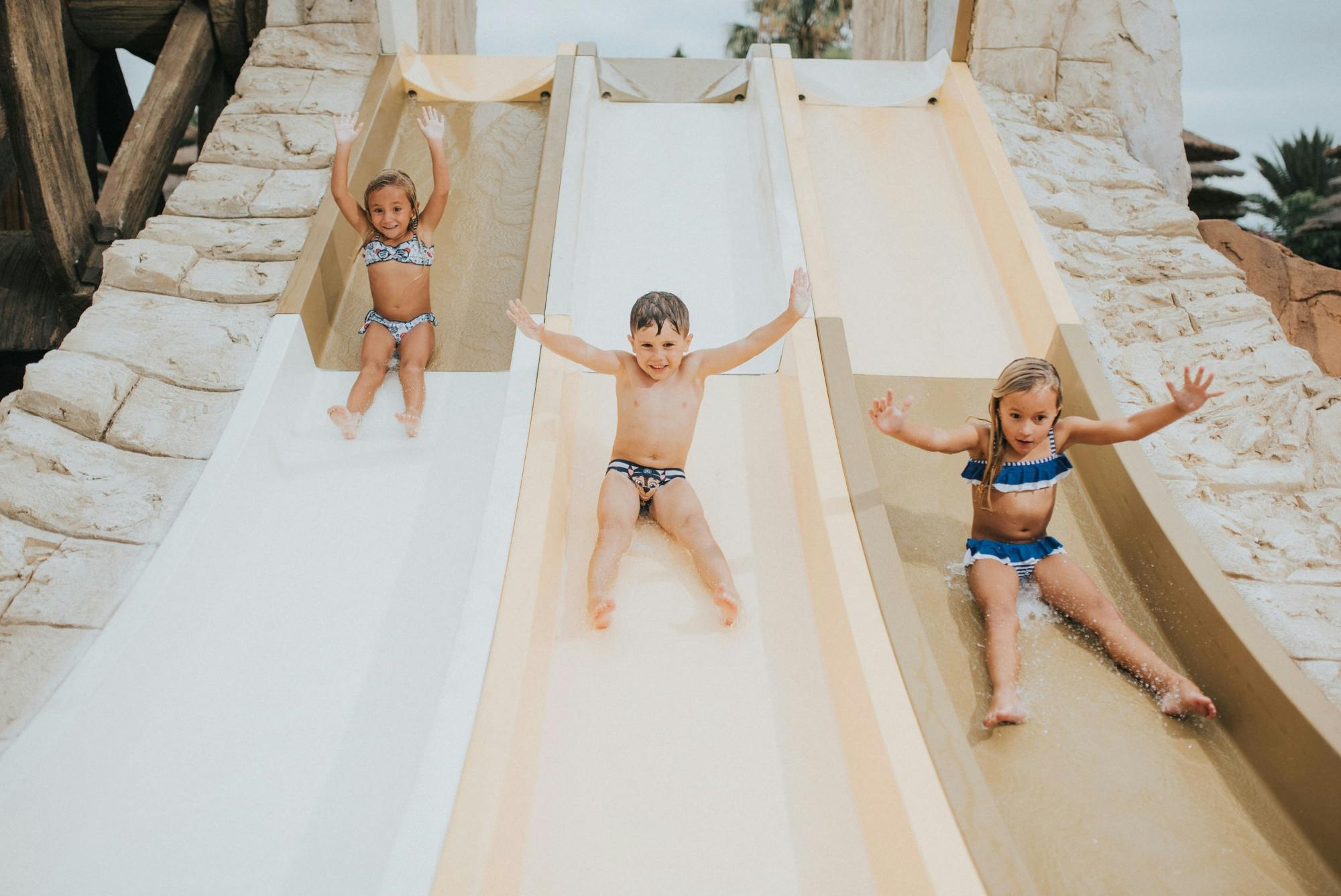 2-parkbillet Aqualand Mega Day & Jungle Park Mega Day