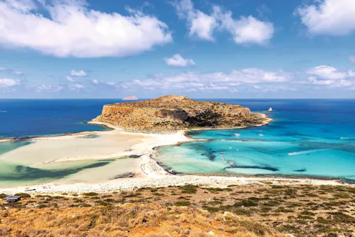 Gramvousa Islands Boat Cruise Ticket