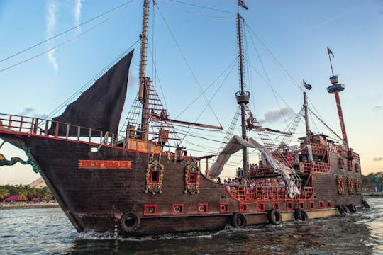 Croisière Jolly Roger Pirate